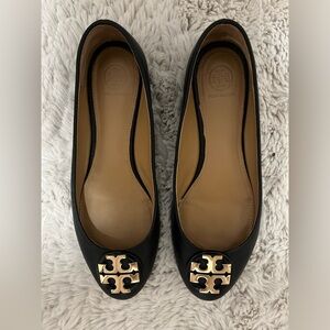 Tory Burch / Size 8 / Black